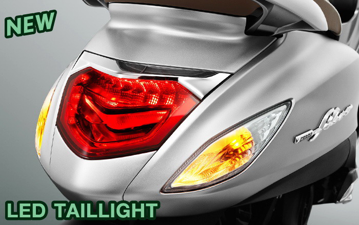 雅马哈泰国发布混合动力踏板GF125