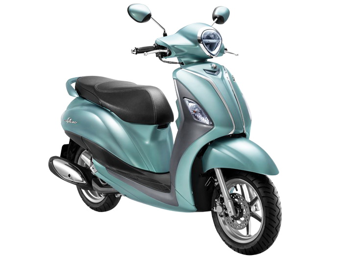 雅马哈泰国发布混合动力踏板GF125