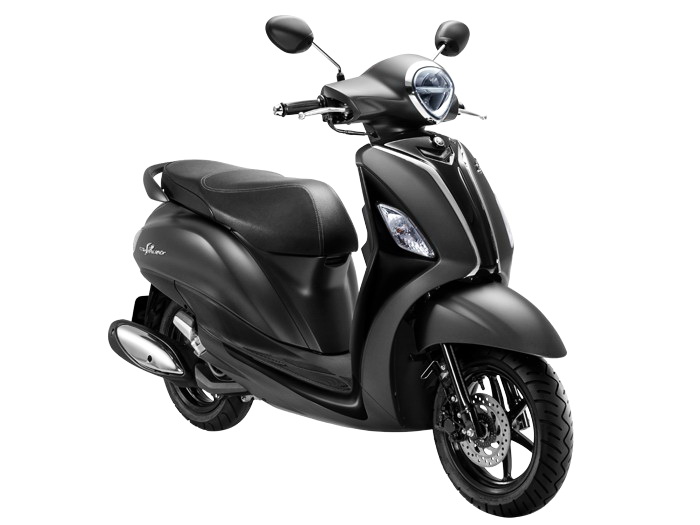 雅马哈泰国发布混合动力踏板GF125