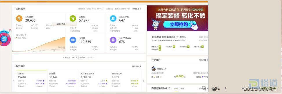 淘宝怎么运营可以提升流量出单,淘宝哪些类目刷单没风险
