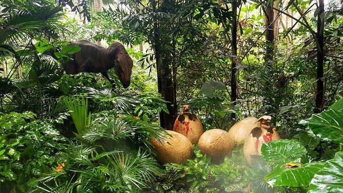 长隆广州野生动物园带娃游玩攻略,一大一小亲子游长隆野生动物园