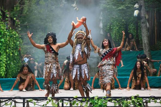 西安熊猫谷旅游,西安熊猫谷一日游详细攻略