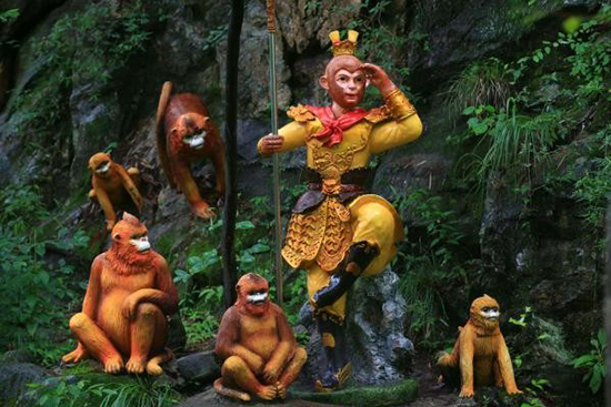 西安熊猫谷旅游,西安熊猫谷一日游详细攻略