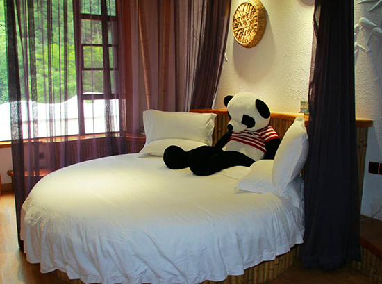 西安熊猫谷旅游,西安熊猫谷一日游详细攻略