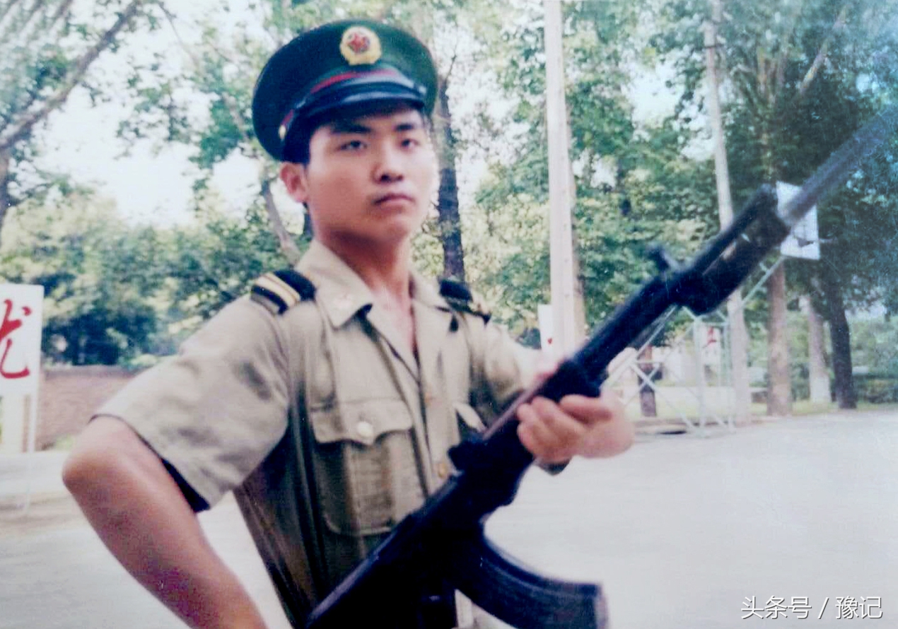 老兵回忆当兵真实经历,老兵自述当兵的遗憾