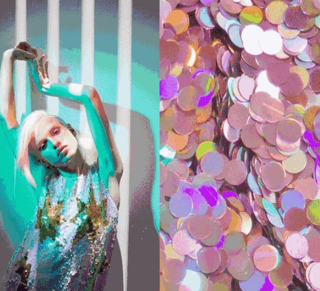 闪闪惹人爱|即使是去拯救世界,女生也要BlingBling!