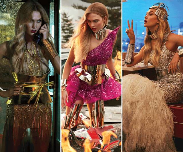 闪闪惹人爱|即使是去拯救世界,女生也要BlingBling!