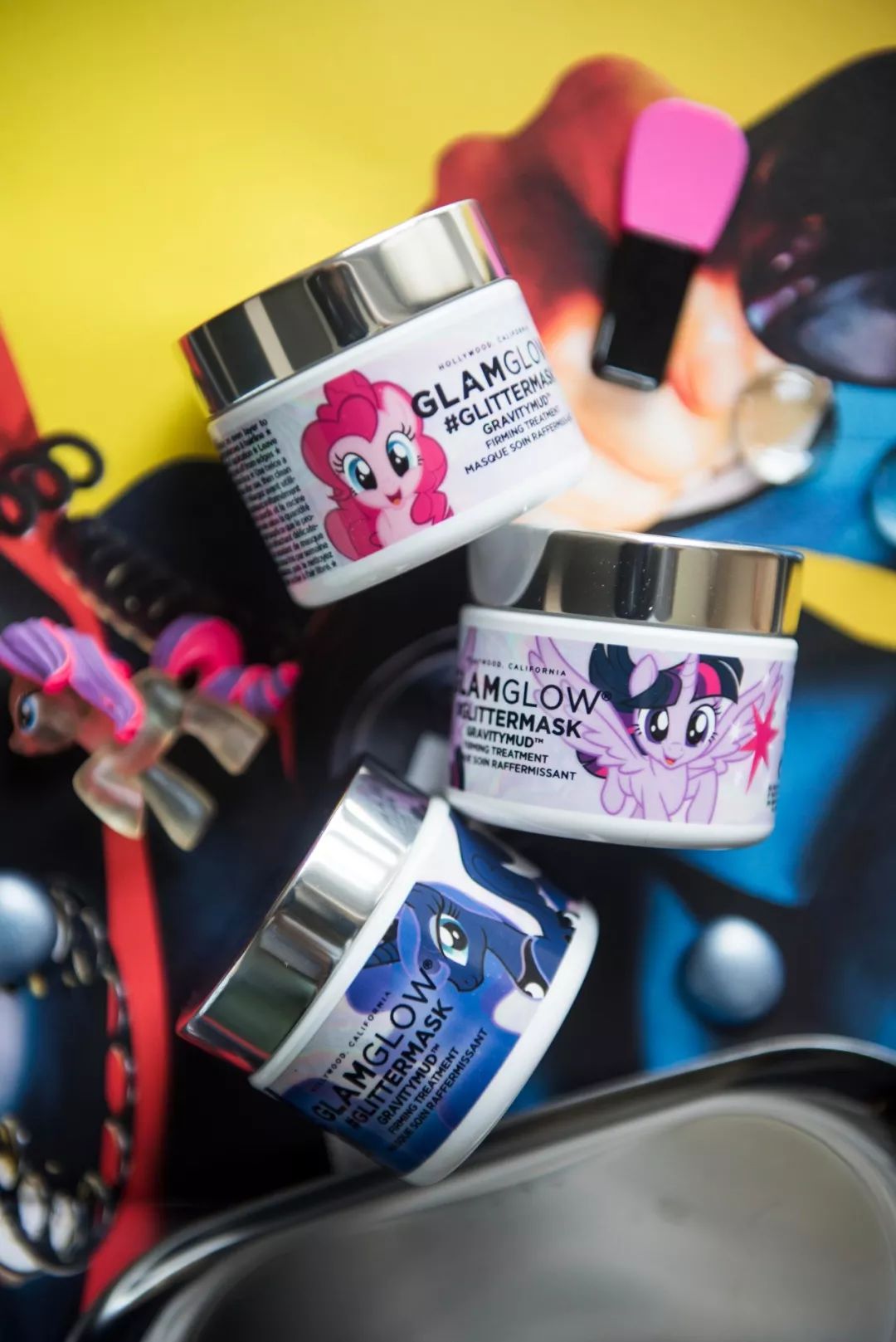 闪闪惹人爱|即使是去拯救世界,女生也要BlingBling!