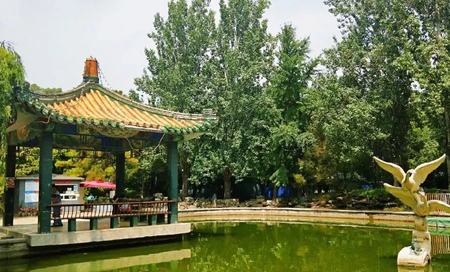 北京哪些公园对18岁以下免费,北京值得去的免费公园排名