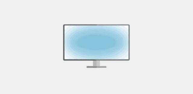 显示器常见故障和解决方法,显示器一键检测