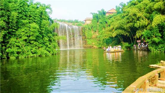 蜀南竹海避暑短租可做饭,蜀南竹海夏季游玩照片