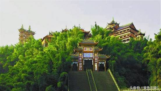 蜀南竹海避暑短租可做饭,蜀南竹海夏季游玩照片