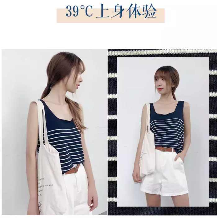 续命贴！39度高温穿上它们才凉快！