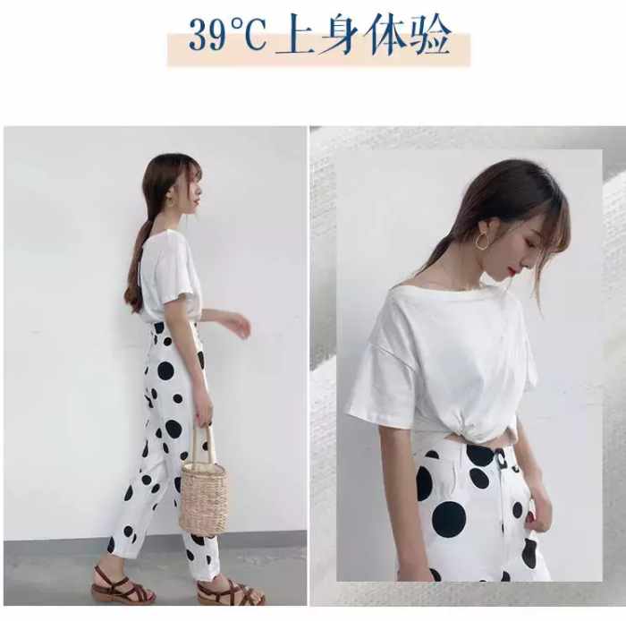 续命贴！39度高温穿上它们才凉快！