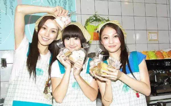 娱乐圈的姐妹花都是SHE？看看她们才知道什么是塑料闺蜜情！