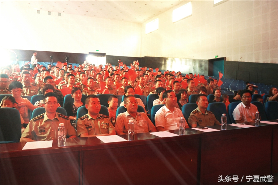 军魂永不变军旗永向党出处,建军节致敬军魂