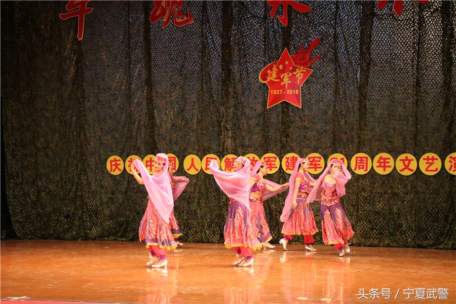 军魂永不变军旗永向党出处,建军节致敬军魂