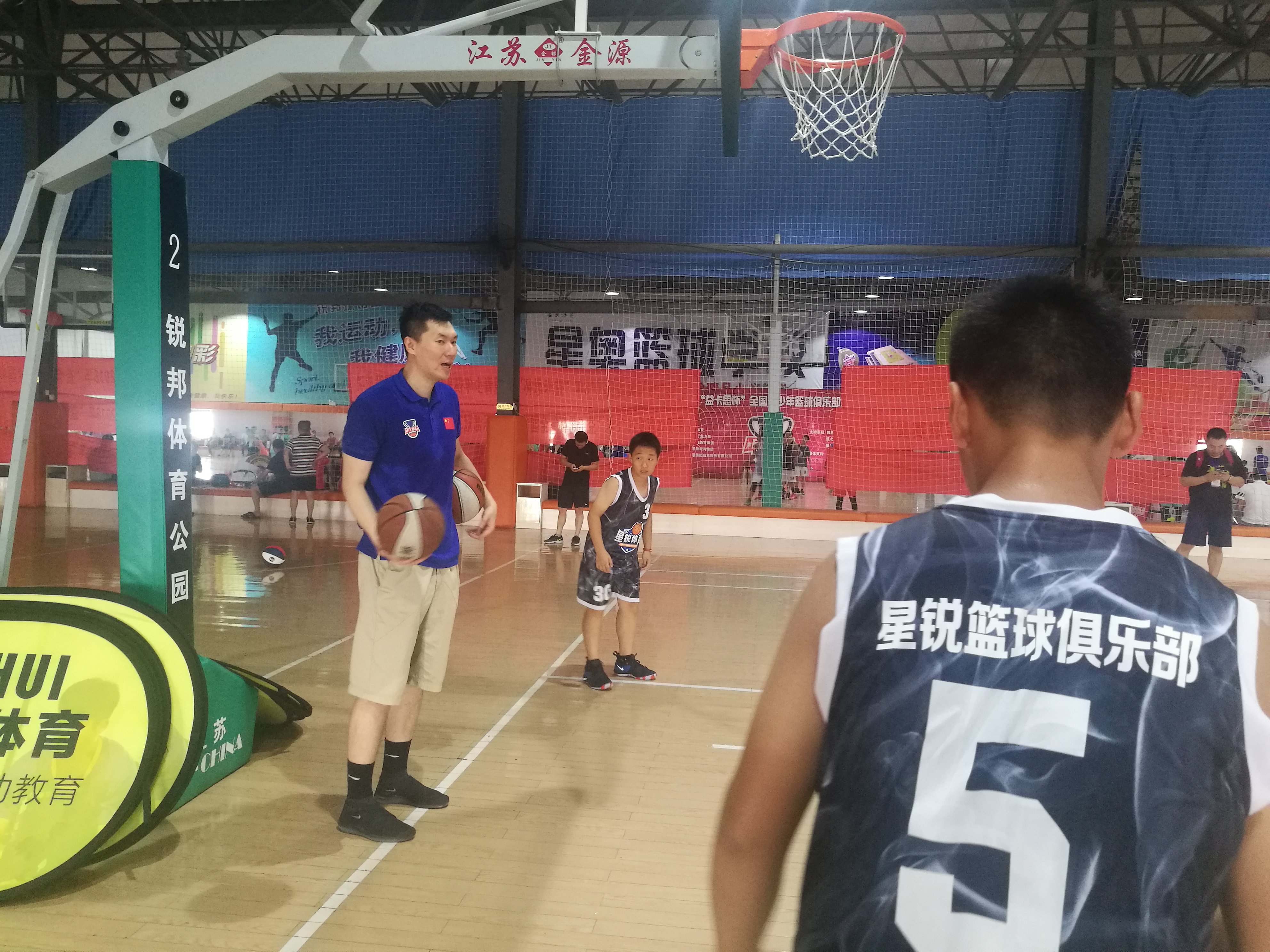 山东男篮曾经的中锋,山东男篮以前的老中锋