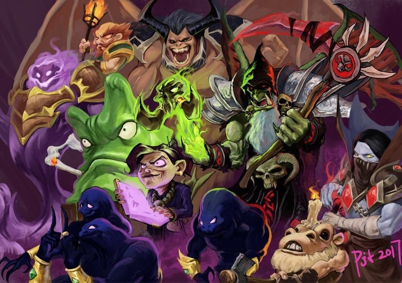 炉石传说弃牌术7成胜率,炉石传说暴雪天梯胜率多少