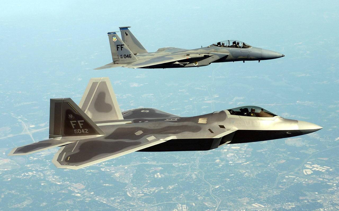 尚能饭否?维护费劲训练困难,F22战斗力很难保持