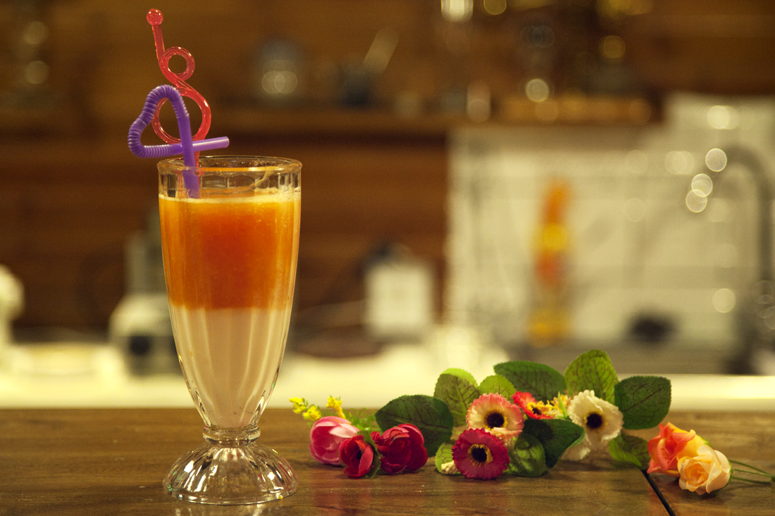 清凉一夏简单冷饮做法,自制爽口冷饮