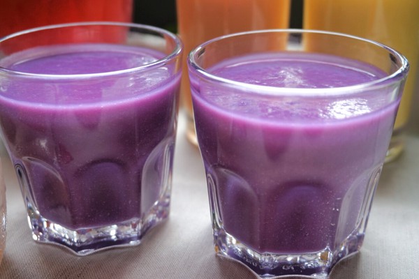 清凉一夏简单冷饮做法,自制爽口冷饮