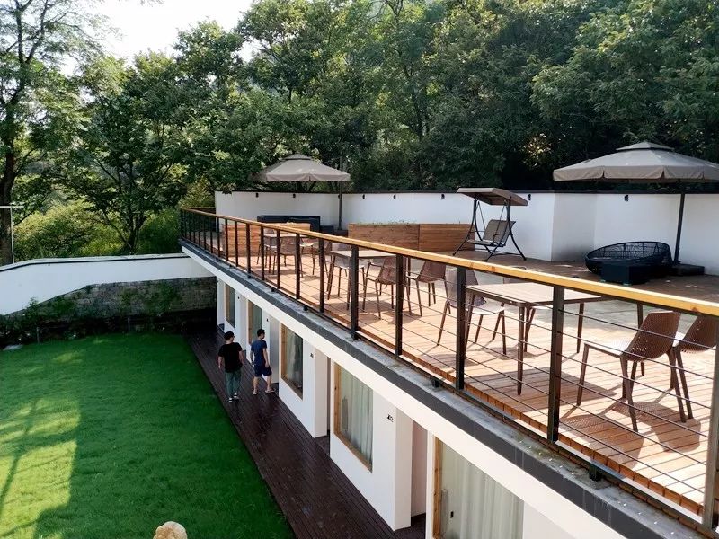 上虞幽兰轩城市民宿,上虞岭南民宿推荐