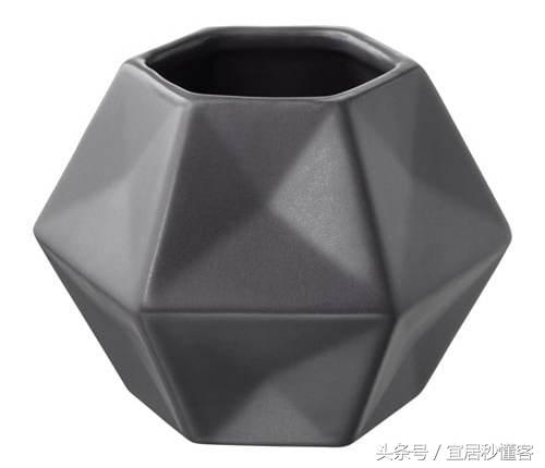 简单又好玩的宜家绿植花器改造，你也可以做