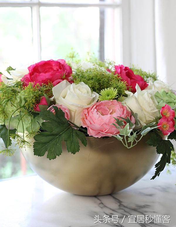 简单又好玩的宜家绿植花器改造，你也可以做