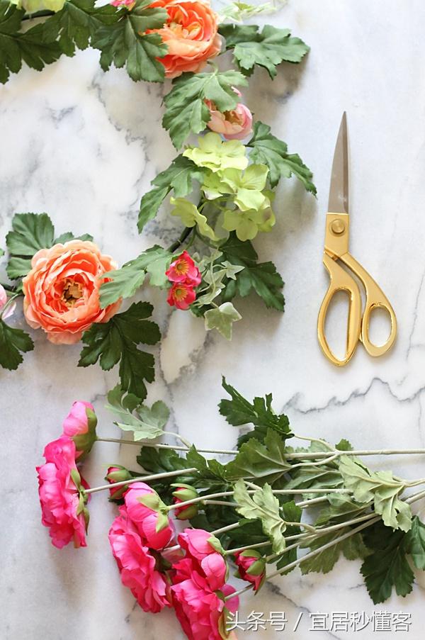 简单又好玩的宜家绿植花器改造，你也可以做