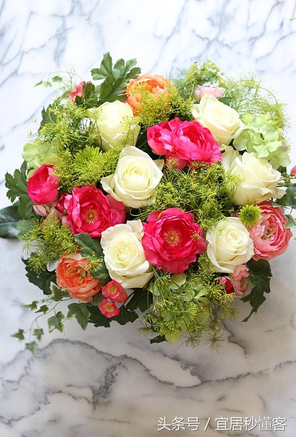 简单又好玩的宜家绿植花器改造，你也可以做