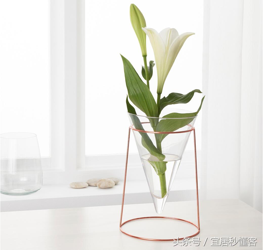 简单又好玩的宜家绿植花器改造，你也可以做