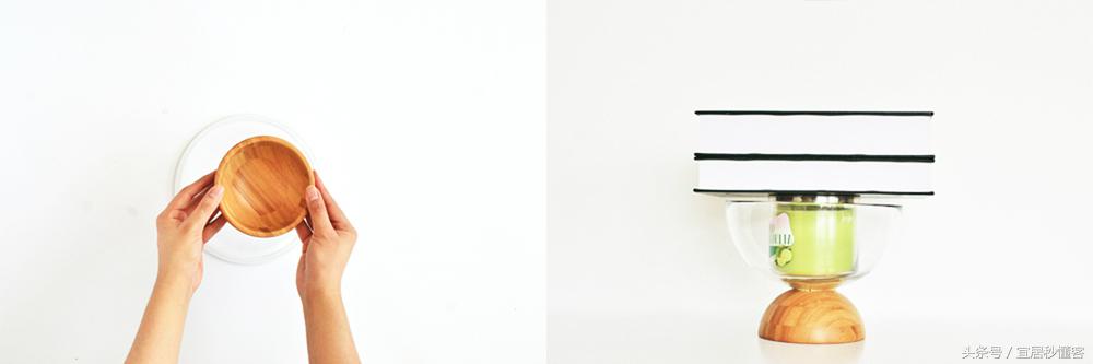 简单又好玩的宜家绿植花器改造，你也可以做