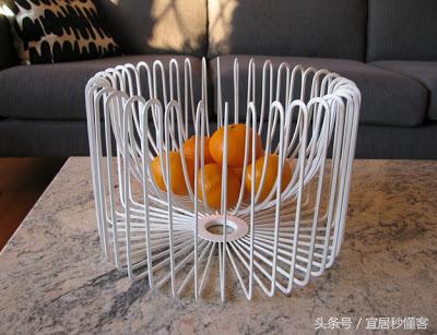 简单又好玩的宜家绿植花器改造，你也可以做