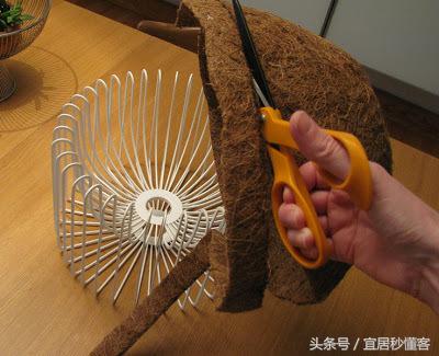 简单又好玩的宜家绿植花器改造，你也可以做