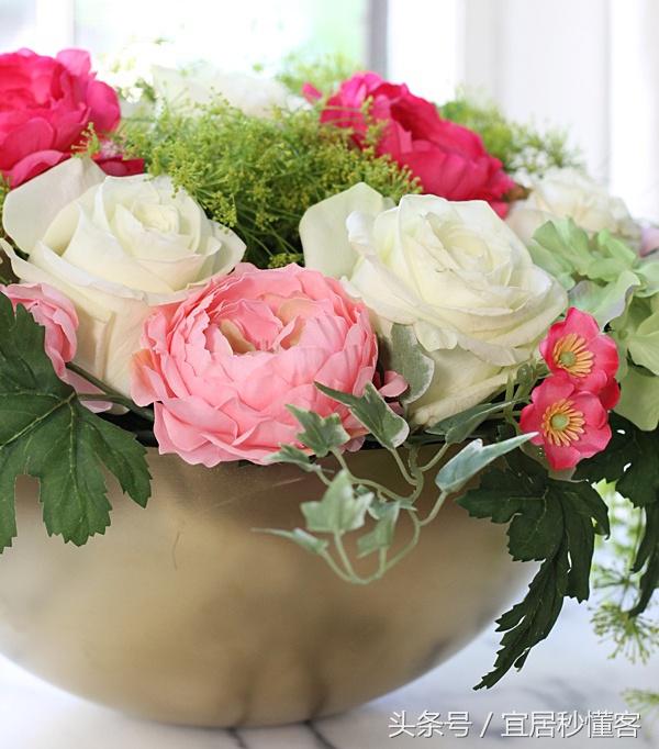 简单又好玩的宜家绿植花器改造，你也可以做