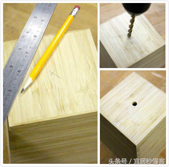 简单又好玩的宜家绿植花器改造，你也可以做