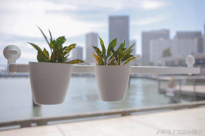 简单又好玩的宜家绿植花器改造，你也可以做