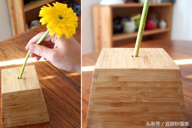 简单又好玩的宜家绿植花器改造，你也可以做