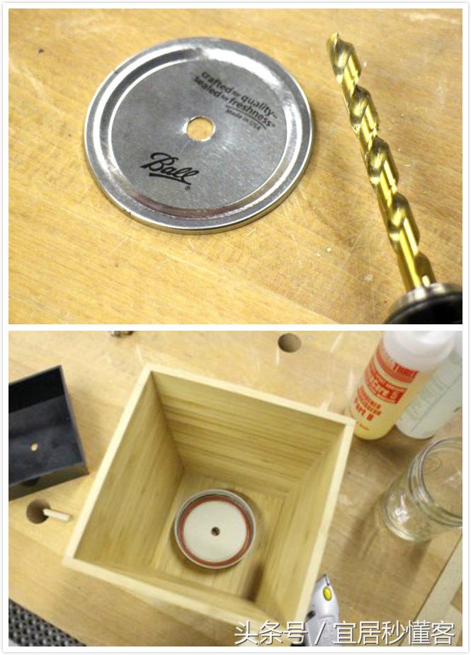 简单又好玩的宜家绿植花器改造，你也可以做