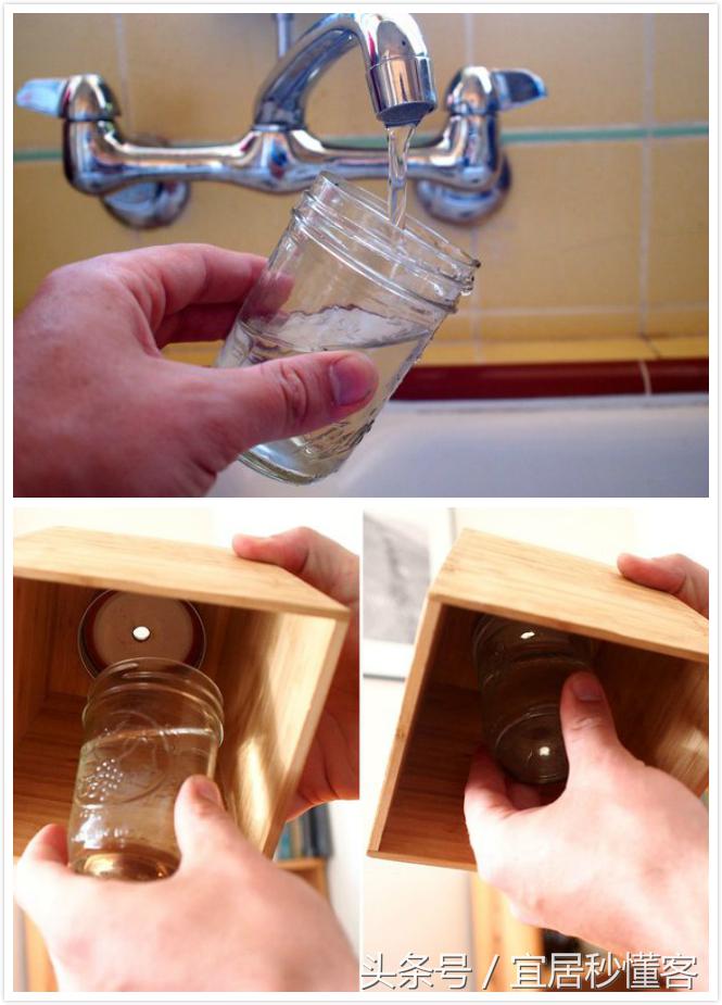 简单又好玩的宜家绿植花器改造，你也可以做