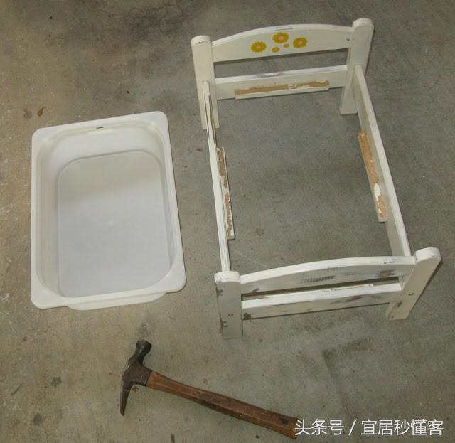 简单又好玩的宜家绿植花器改造，你也可以做