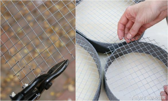 简单又好玩的宜家绿植花器改造，你也可以做