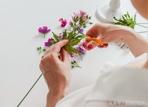 简单又好玩的宜家绿植花器改造，你也可以做