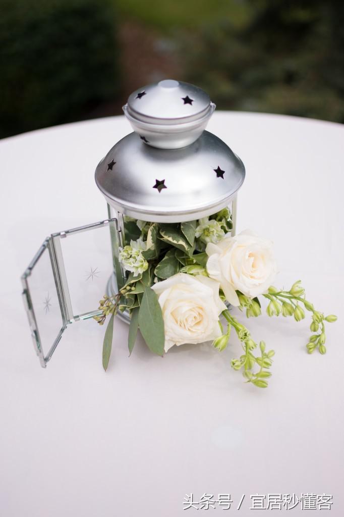 简单又好玩的宜家绿植花器改造，你也可以做