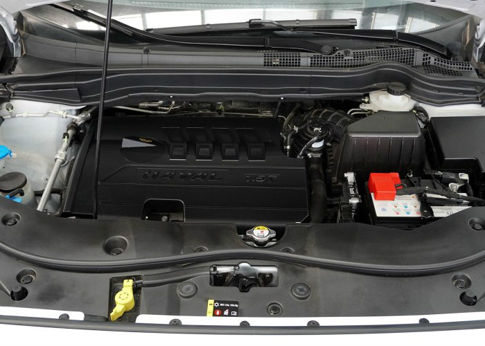 哈弗h6第三代1.5t发动机详解,哈弗h61.5t更换为2.0t发动机