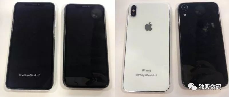 iphonex发布前泄露,假的iphonex