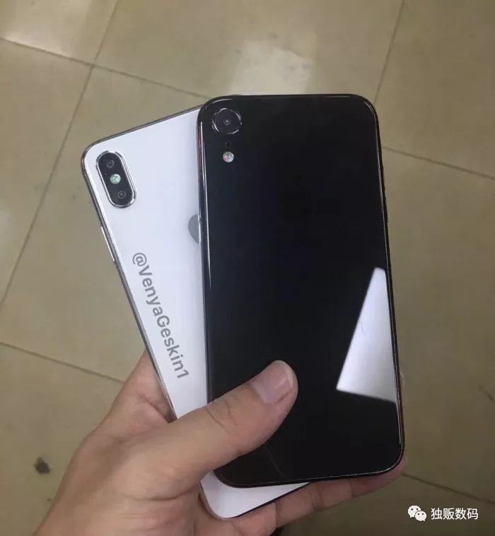 iphonex发布前泄露,假的iphonex