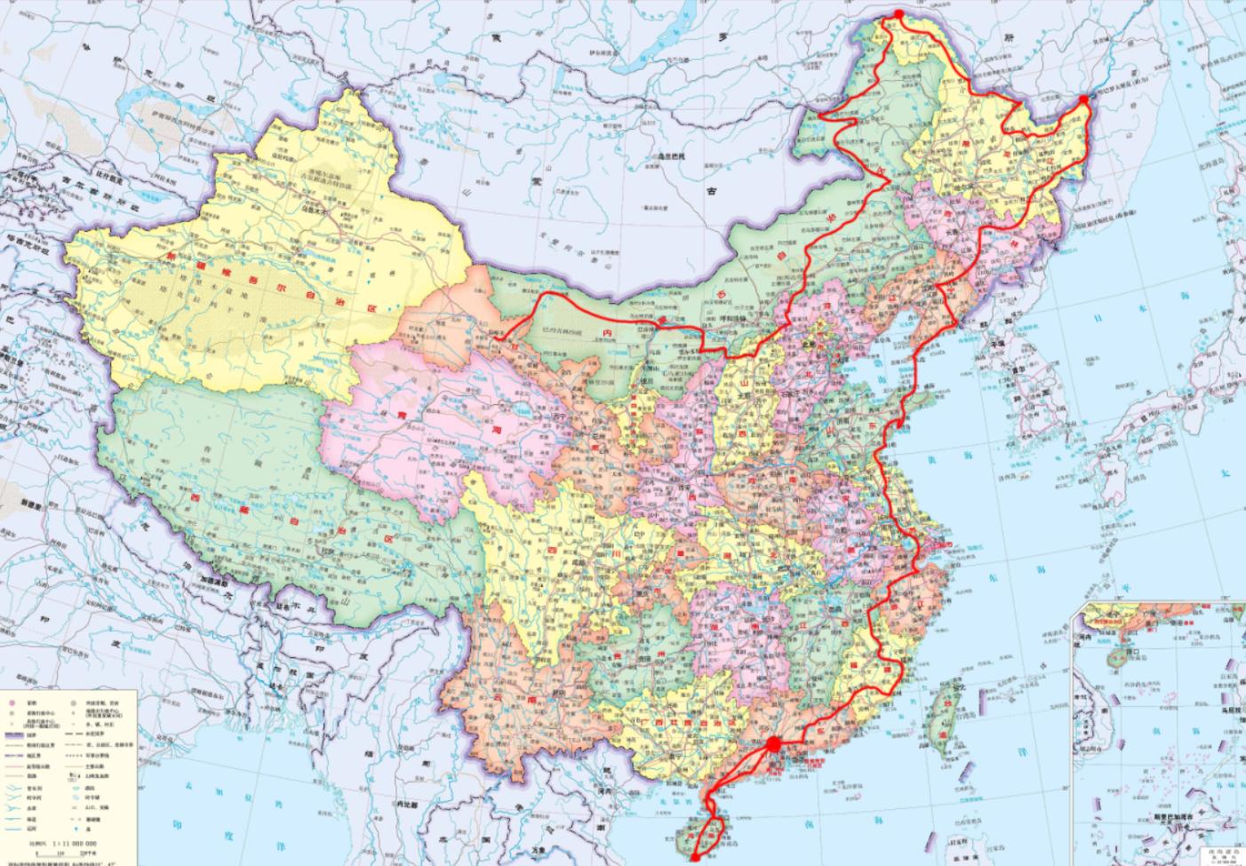 80后夫妻自驾游全世界,一日自驾游嘉峪关