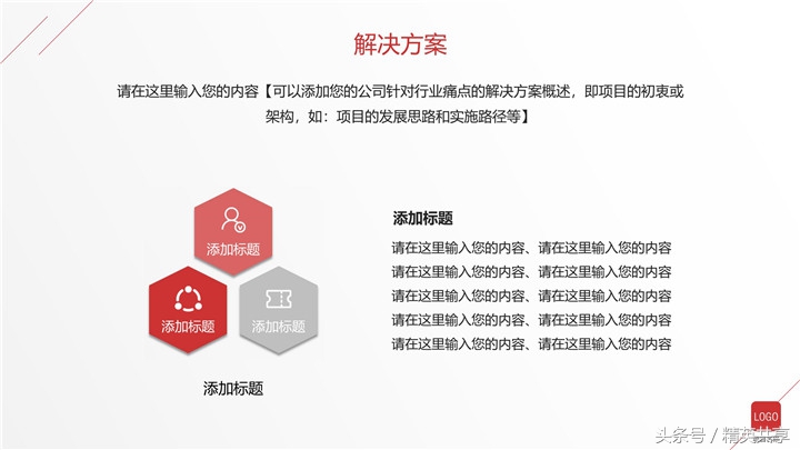中医项目招商ppt,招商ppt中项目前景分析